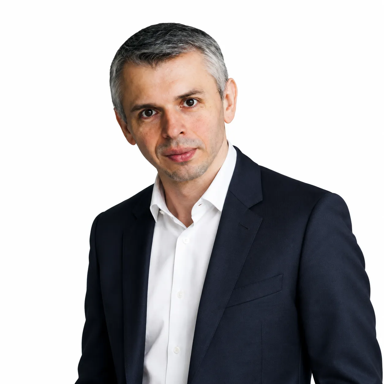 Портрет эксперта Алексей Цветков
